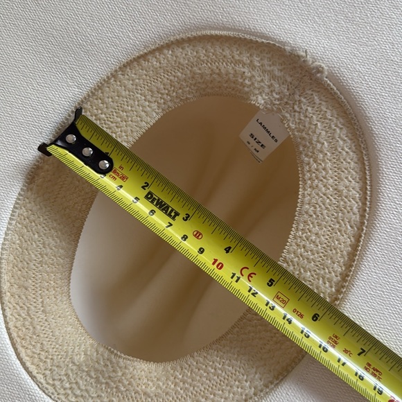 White cowboy hat, Calgary stampede Heidie/Howdy 1988 Calgary Olympics vintage - Picture 10 of 14